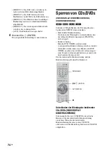 Предварительный просмотр 260 страницы Sony Esprit TAV-L1 Operating Instructions Manual