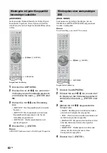 Предварительный просмотр 268 страницы Sony Esprit TAV-L1 Operating Instructions Manual