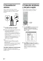 Предварительный просмотр 304 страницы Sony Esprit TAV-L1 Operating Instructions Manual