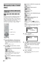 Preview for 346 page of Sony Esprit TAV-L1 Operating Instructions Manual