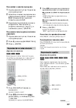 Preview for 351 page of Sony Esprit TAV-L1 Operating Instructions Manual