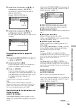 Preview for 361 page of Sony Esprit TAV-L1 Operating Instructions Manual