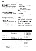 Preview for 6 page of Sony Esprit TAV-L1 Service Manual