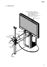 Preview for 21 page of Sony Esprit TAV-L1 Service Manual