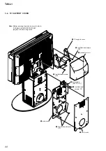 Preview for 22 page of Sony Esprit TAV-L1 Service Manual