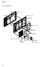 Preview for 26 page of Sony Esprit TAV-L1 Service Manual