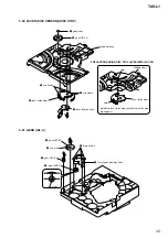 Preview for 35 page of Sony Esprit TAV-L1 Service Manual