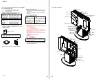 Preview for 58 page of Sony Esprit TAV-L1 Service Manual