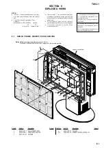 Preview for 151 page of Sony Esprit TAV-L1 Service Manual