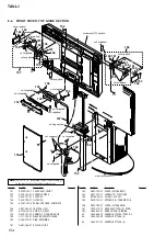 Preview for 154 page of Sony Esprit TAV-L1 Service Manual