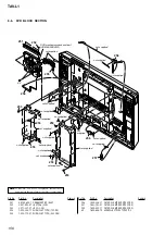 Preview for 156 page of Sony Esprit TAV-L1 Service Manual