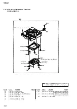 Preview for 162 page of Sony Esprit TAV-L1 Service Manual