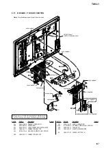 Preview for 167 page of Sony Esprit TAV-L1 Service Manual