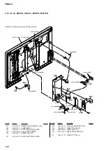 Preview for 168 page of Sony Esprit TAV-L1 Service Manual