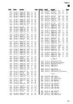 Preview for 181 page of Sony Esprit TAV-L1 Service Manual