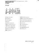 Preview for 21 page of Sony EV-C200 Operating Instructions Manual