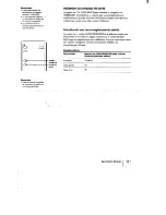 Preview for 34 page of Sony EV-C200 Operating Instructions Manual