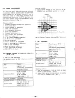 Preview for 43 page of Sony EV-C3E Service Manual