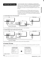 Preview for 11 page of Sony EV-S5000 Operating Instructions Manual