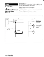 Preview for 12 page of Sony EV-S5000 Operating Instructions Manual