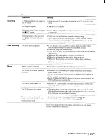 Preview for 65 page of Sony EV-S5000 Operating Instructions Manual