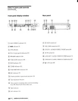 Preview for 68 page of Sony EV-S5000 Operating Instructions Manual