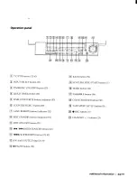 Предварительный просмотр 69 страницы Sony EV-S5000 Operating Instructions Manual