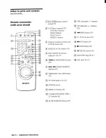 Предварительный просмотр 70 страницы Sony EV-S5000 Operating Instructions Manual