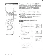 Preview for 94 page of Sony EV-S5000 Operating Instructions Manual