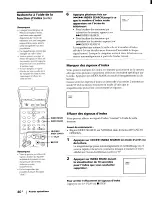 Preview for 118 page of Sony EV-S5000 Operating Instructions Manual