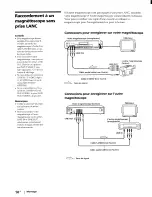 Preview for 130 page of Sony EV-S5000 Operating Instructions Manual