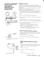 Preview for 135 page of Sony EV-S5000 Operating Instructions Manual