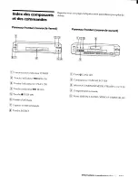 Preview for 139 page of Sony EV-S5000 Operating Instructions Manual