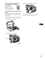 Preview for 3 page of Sony EVI-D31 Operating Instructions Manual