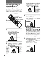 Preview for 14 page of Sony EVI-D31 Operating Instructions Manual