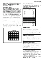 Предварительный просмотр 10 страницы Sony EVI D70 - CCTV Camera Technical Manual