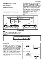 Preview for 32 page of Sony EVI D70 - CCTV Camera Technical Manual