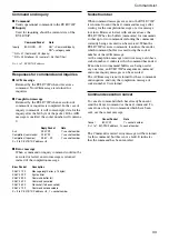 Предварительный просмотр 33 страницы Sony EVI D70 - CCTV Camera Technical Manual