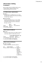 Preview for 34 page of Sony EVI D70 - CCTV Camera Technical Manual