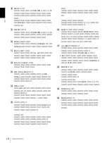 Preview for 8 page of Sony EVI-D70/W Operating Instructions Manual