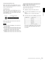 Preview for 15 page of Sony EVI-D70/W Operating Instructions Manual