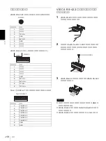 Preview for 18 page of Sony EVI-D70/W Operating Instructions Manual