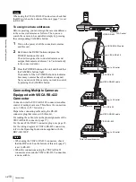 Preview for 28 page of Sony EVI-D70/W Operating Instructions Manual