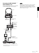 Preview for 29 page of Sony EVI-D70/W Operating Instructions Manual