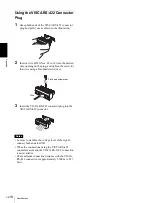 Preview for 36 page of Sony EVI-D70/W Operating Instructions Manual