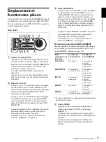 Preview for 41 page of Sony EVI-D70/W Operating Instructions Manual