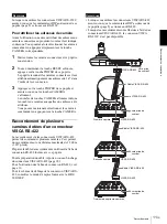 Preview for 47 page of Sony EVI-D70/W Operating Instructions Manual