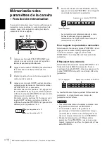 Preview for 50 page of Sony EVI-D70/W Operating Instructions Manual