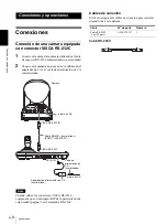 Preview for 62 page of Sony EVI-D70/W Operating Instructions Manual