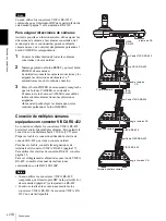 Preview for 64 page of Sony EVI-D70/W Operating Instructions Manual